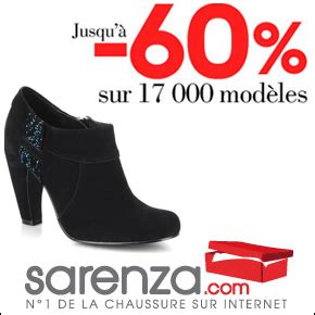 sarenza soldes.